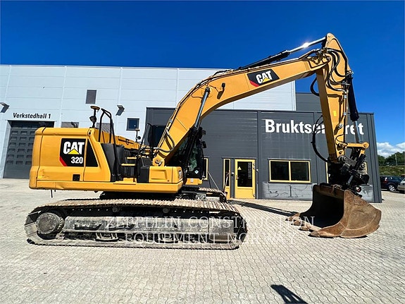 Cat 320-07 9 of 19