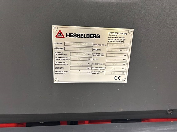 Linde L 16 AP 6 of 6