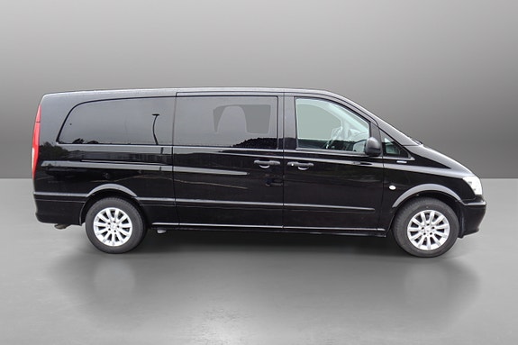 Mercedes-Benz Vito 113 8 of 30