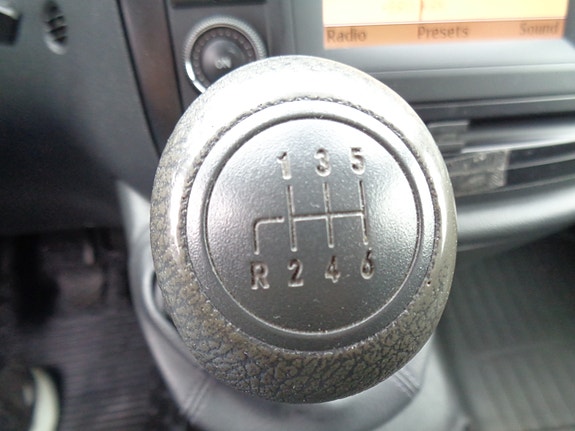 Mercedes-Benz Vito 113 21 of 30