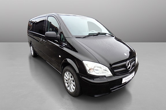 Mercedes-Benz Vito 113 9 of 30