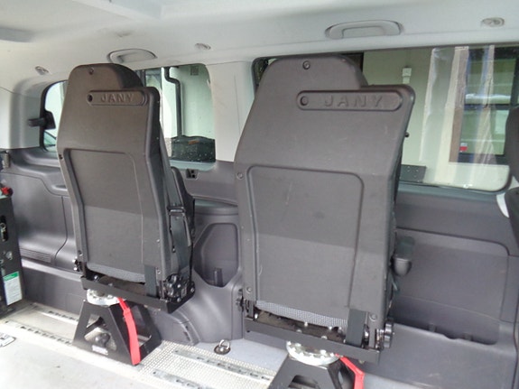 Mercedes-Benz Vito 113 29 of 30