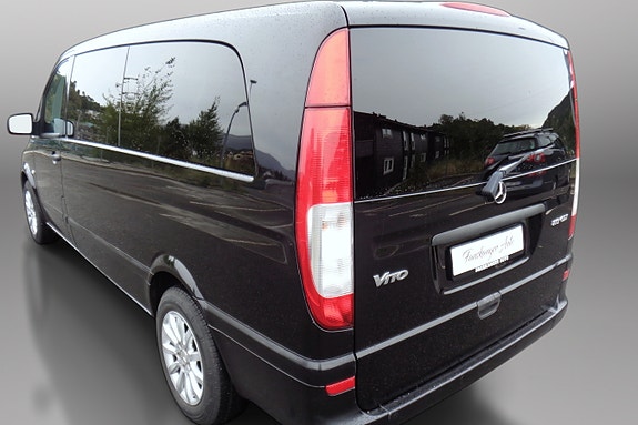Mercedes-Benz Vito 113 3 of 30