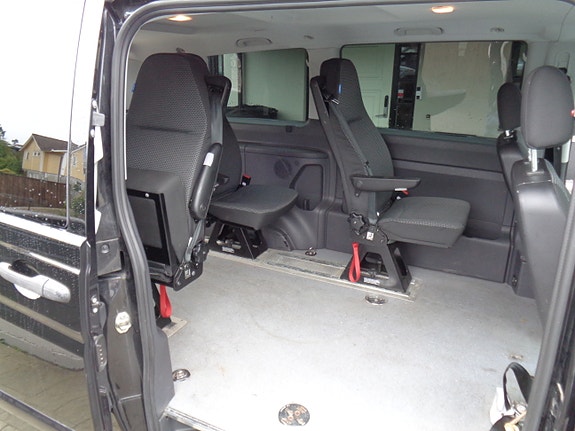 Mercedes-Benz Vito 113 27 of 30