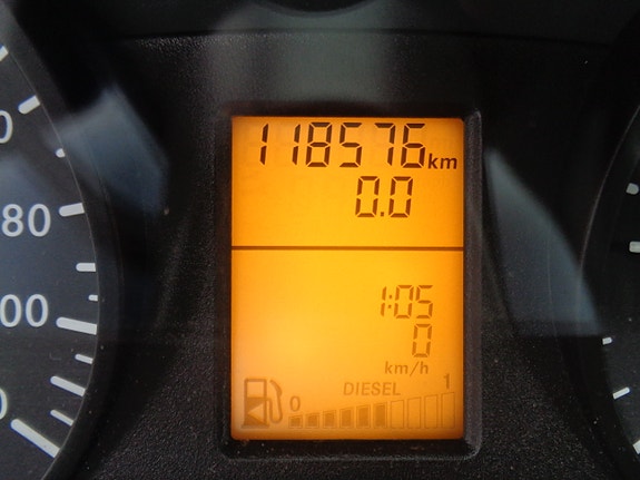 Mercedes-Benz Vito 113 18 of 30
