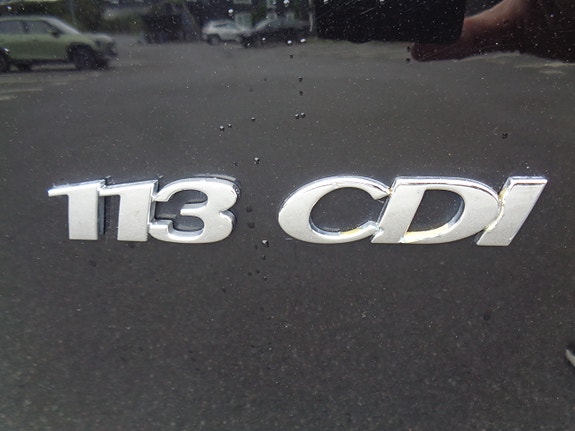 Mercedes-Benz Vito 113 6 of 30