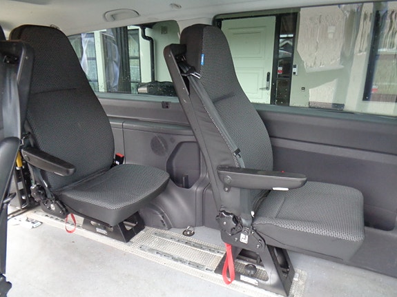 Mercedes-Benz Vito 113 28 of 30