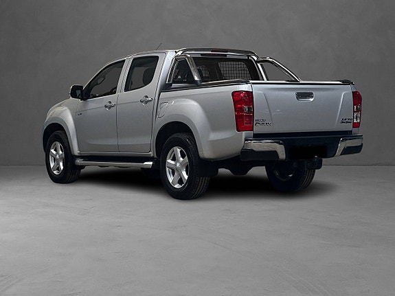 Isuzu D-max 10 of 30