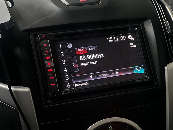 Isuzu D-max 28 of 30