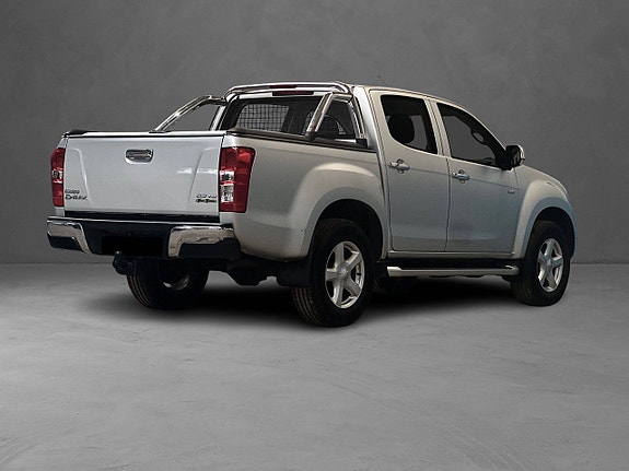 Isuzu D-max 7 of 30