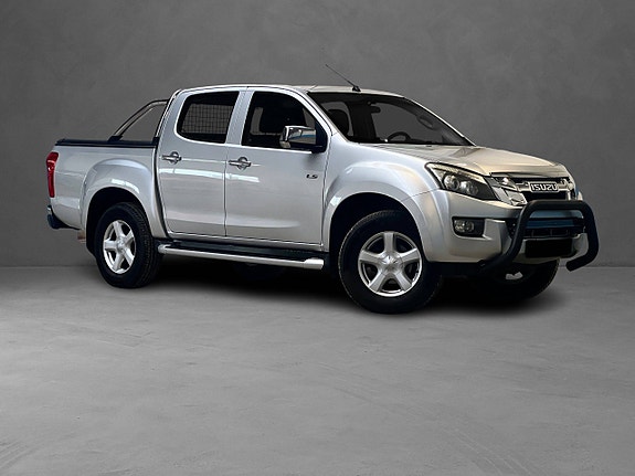Isuzu D-max 5 of 30