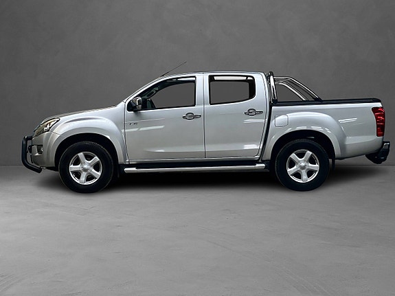 Isuzu D-max 11 of 30