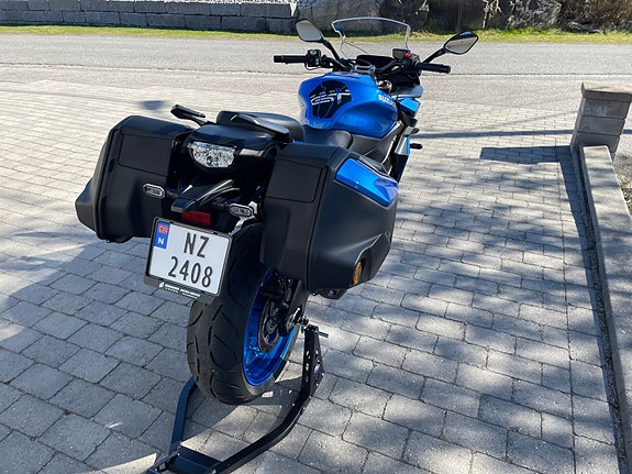 Suzuki GSX-S 1000 GT 9 of 9