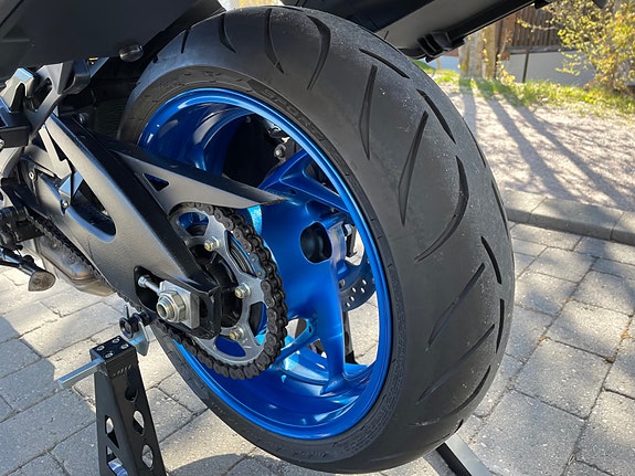 Suzuki GSX-S 1000 GT 8 of 9