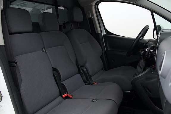 Peugeot Partner 8 of 21