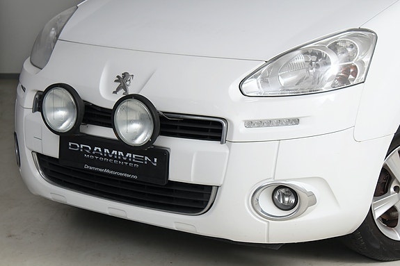 Peugeot Partner 5 of 21