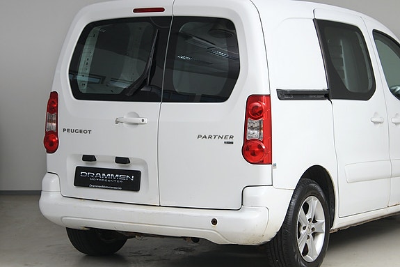Peugeot Partner 4 of 21