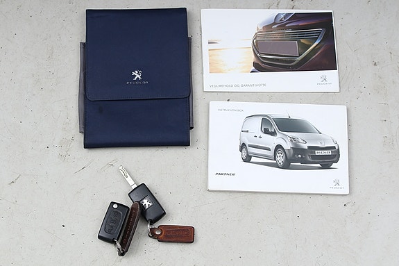 Peugeot Partner 14 of 21