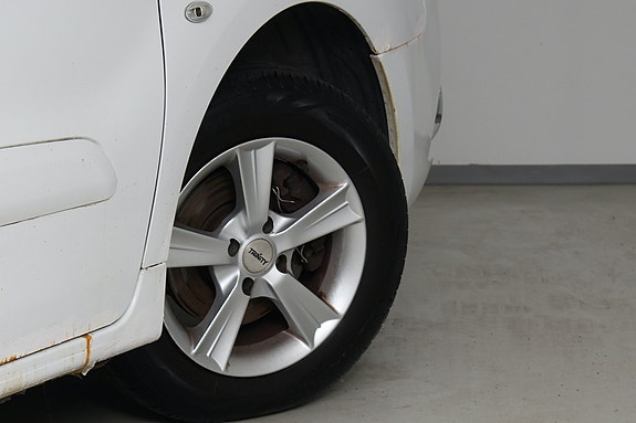 Peugeot Partner 7 of 21