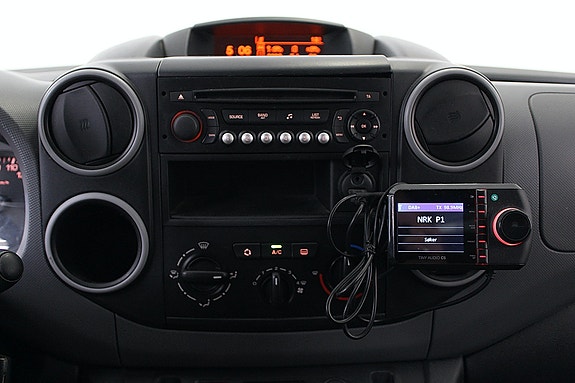 Peugeot Partner 12 of 21