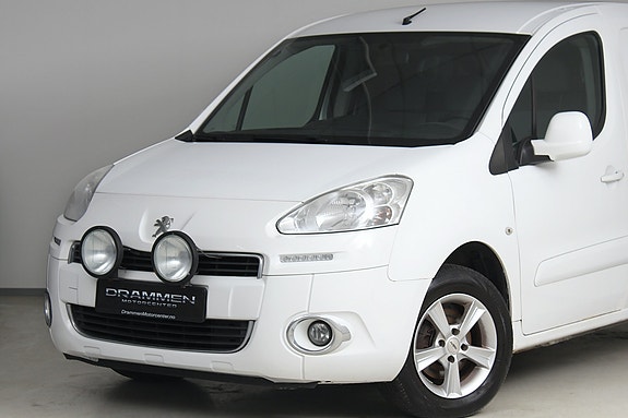 Peugeot Partner 3 of 21
