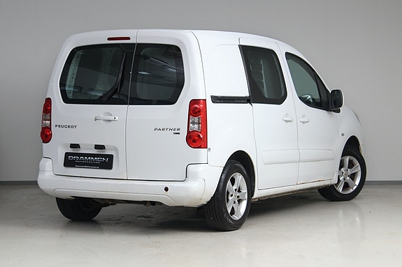 Peugeot Partner 2 of 21