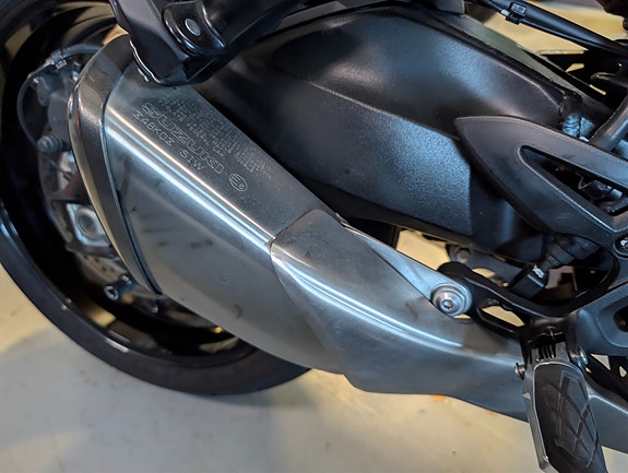 Suzuki GSX-S 1000 GT 9 of 11