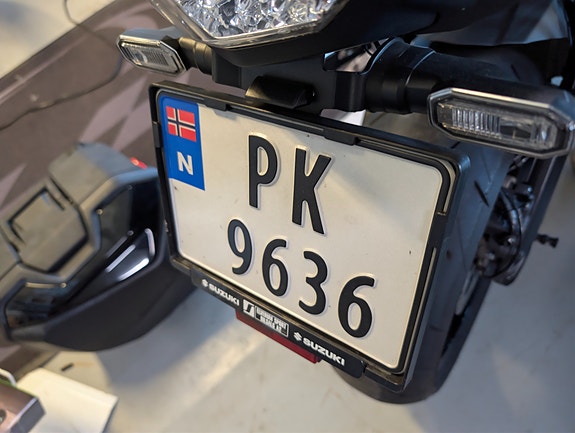 Suzuki GSX-S 1000 GT 11 of 11