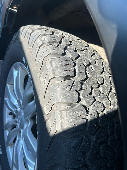 Mitsubishi Pajero 17 of 24