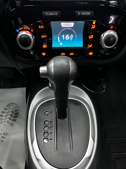 Nissan Juke 29 of 30