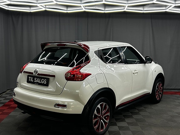 Nissan Juke 4 of 30
