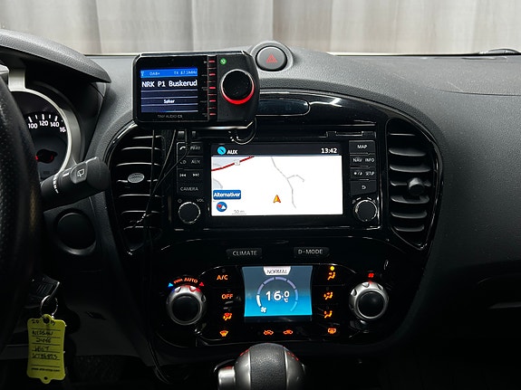 Nissan Juke 21 of 30
