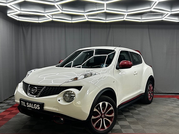 Nissan Juke 11 of 30