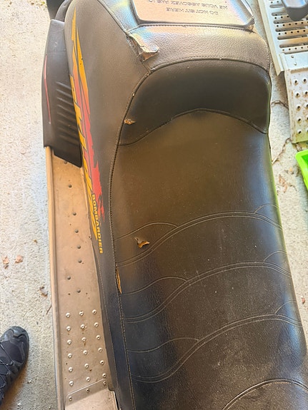 Ski-doo MXZ 3 of 5