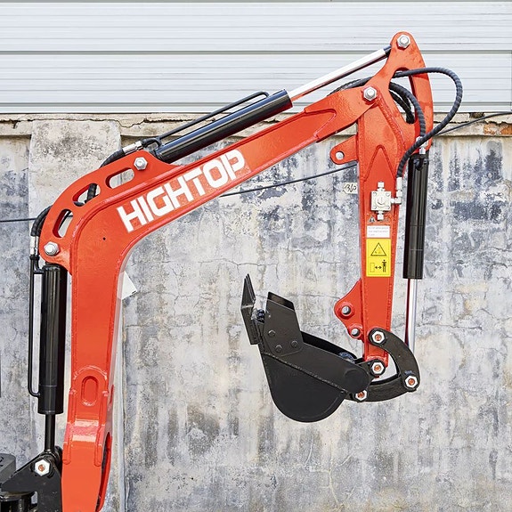 Andre HT12G Kubota 6 of 14
