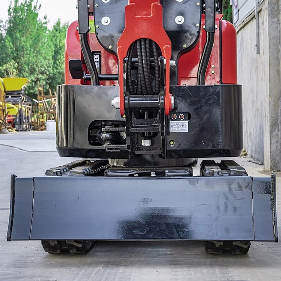 Andre HT12G Kubota 4 of 14