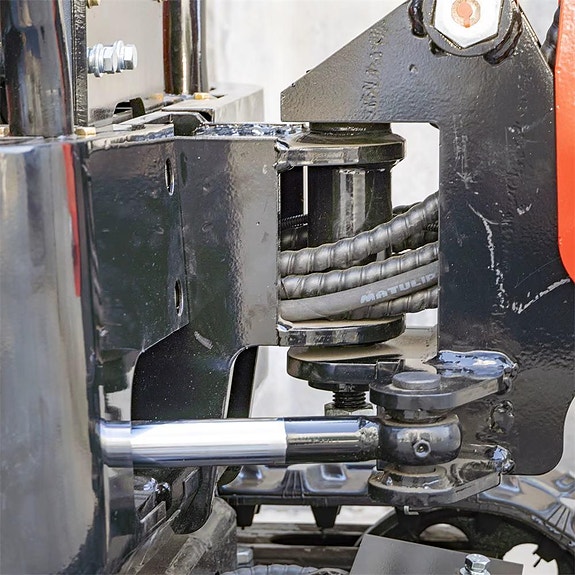 Andre HT12G Kubota 10 of 14