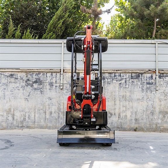 Andre HT12G Kubota 3 of 14