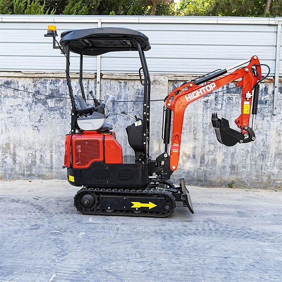 Andre HT12G Kubota 5 of 14