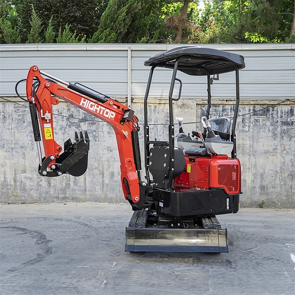 Andre HT12G Kubota 2 of 14
