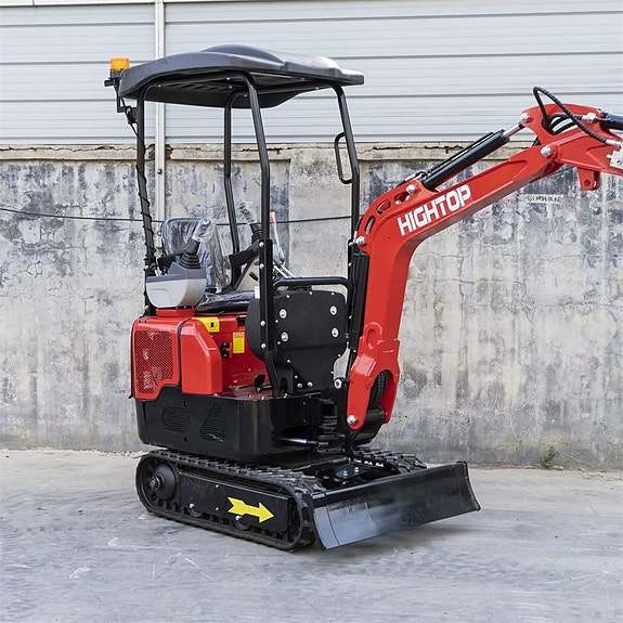 Andre HT12G Kubota 9 of 14