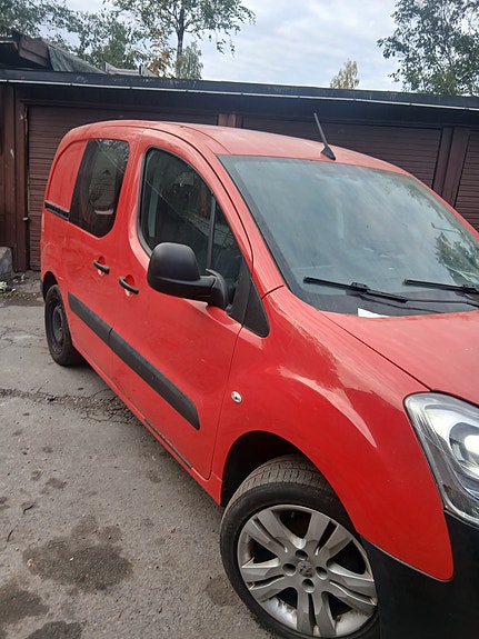 Peugeot Partner 2 of 5