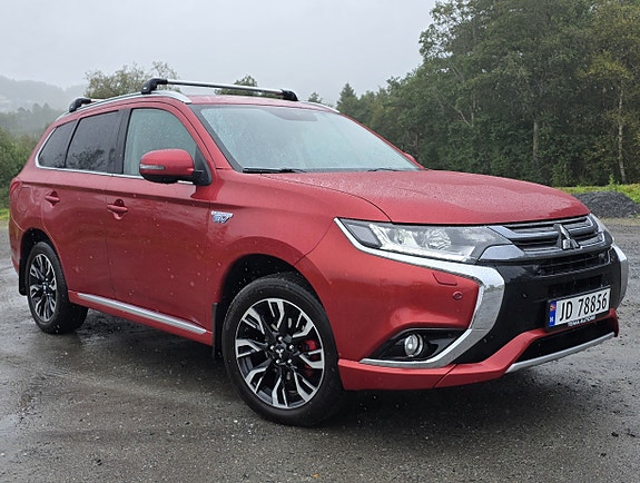 Mitsubishi Outlander 6 of 24