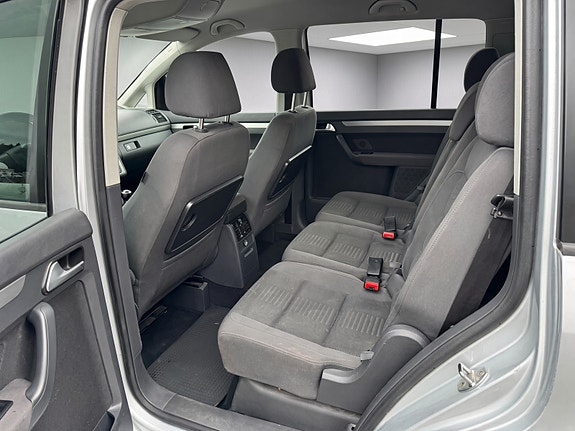 Volkswagen Touran 10 of 11