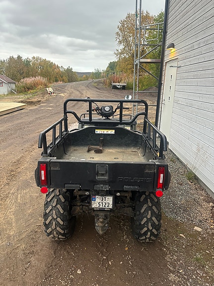 Polaris Sportsman 570 6X6 4 of 5
