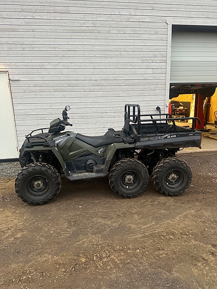 Polaris Sportsman 570 6X6 3 of 5