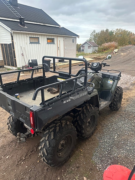 Polaris Sportsman 570 6X6 5 of 5