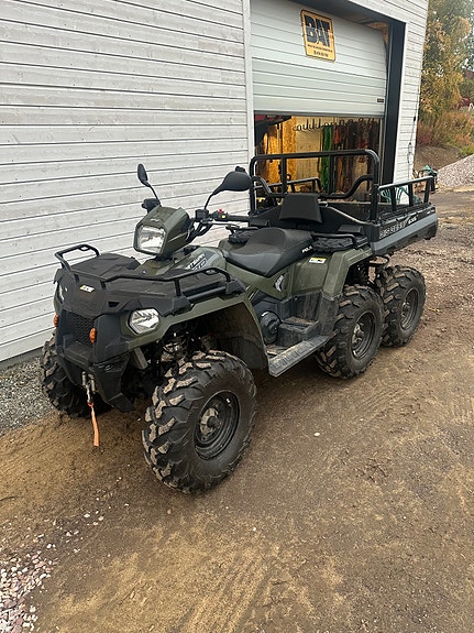 Polaris Sportsman 570 6X6 2 of 5
