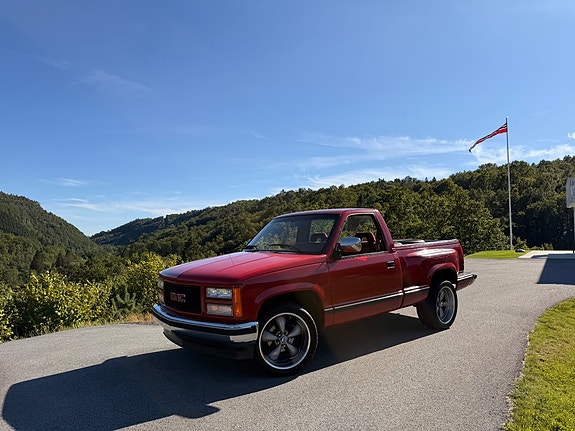 GMC Sierra 19 of 30