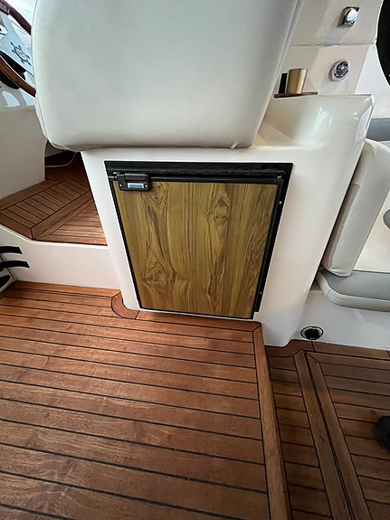 Nor-Dan Arctic Ocean Craft 1100 – romslig familiebåt med ny kalesje 18 of 30